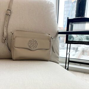 CATO | Crossbody Bag Gray Kahki